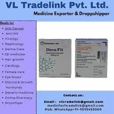 Nandrolone Decanoate 250 mg Deca Fit product image