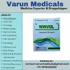 Stanozolol Injection Winvol 100 mg product image