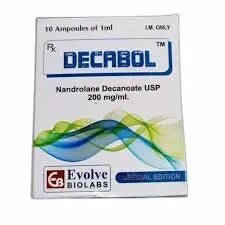 Nandrolane Decanoate Decabol 200 Mg/ml product image