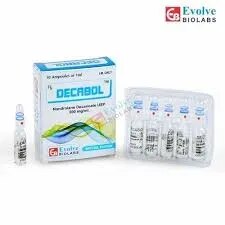 Nandrolone Decanoate Injection Decabol 250mg/ml product image