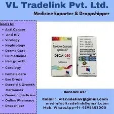 Nandrolone Decanoate Injection Deca-250 mg product image