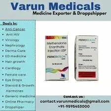 Methenolone Enanthate Injection Primobolon 100 mg product image
