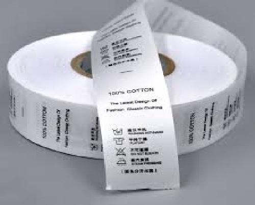 Satin Labels Manufacturers 