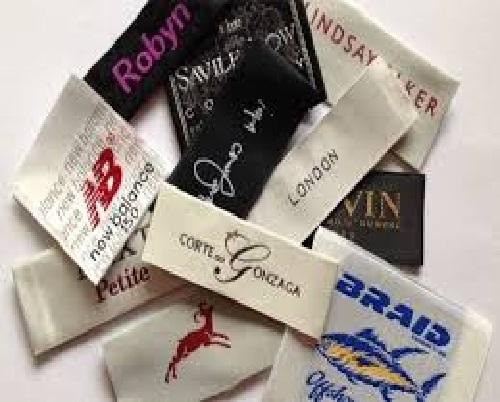 Woven labels manufacturers
