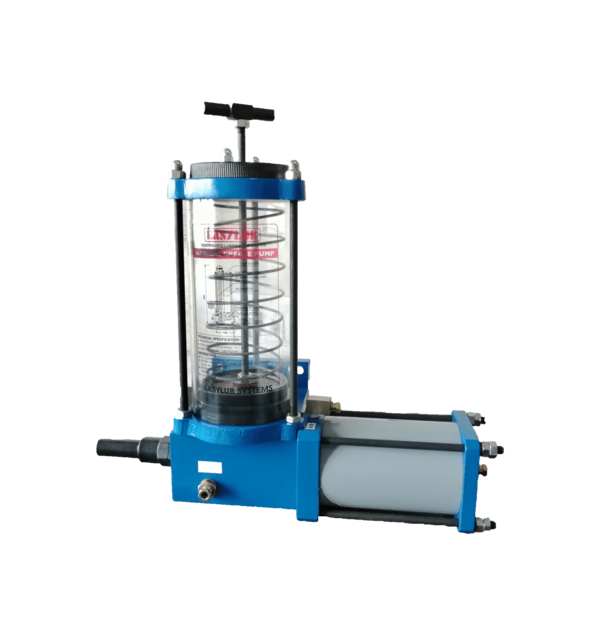 Upgrade your lubrication efficiency with the PN-GP-1500-6 Pneumatic Grease Pump. Engineered for precision and power, this compact unit features a 1.5 kg reservoir, making it the perfect solution for small-to-medium machinery maintenance. Its robust pneumatic design ensures consistent, high-pressure grease delivery, reducing downtime and manual fatigue. Lightweight yet durable, the PN-GP-1500-6 is an essential tool for workshops requiring reliable, effortless grease application. Optimize your equipment’s lifespan and keep your operations running smoothly with this high-performance, easy-to-operate professional pump.