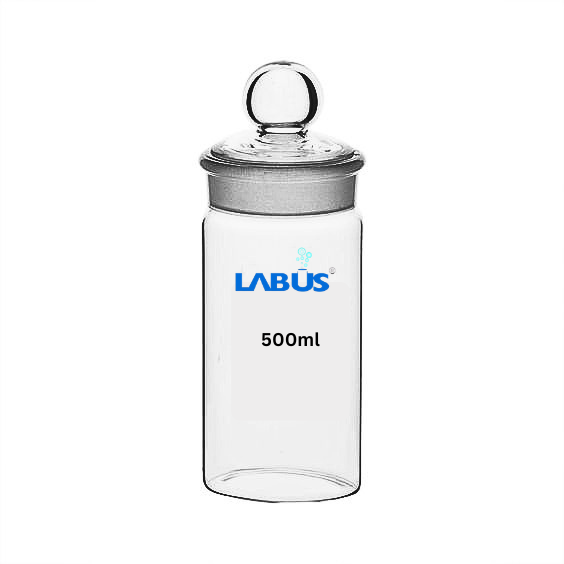 A weighing bottle is a small laboratory container used for accurately weighing solid or semi-solid chemical samples. It is typically made from high-quality borosilicate glass, ensuring excellent resistance to heat, chemicals, and thermal shock. The bottle comes with a well-fitted ground glass stopper that prevents moisture absorption and contamination during weighing.
Weighing bottles are commonly used in analytical and chemistry laboratories where precise measurement is essential. They are ideal for handling hygroscopic substances, as the tight stopper helps maintain sample integrity by minimizing exposure to air and humidity.
The smooth surface and uniform thickness provide reliable and consistent weighing results, making it suitable for use with analytical balances. These bottles are easy to clean, reusable, and designed for long-term laboratory use.