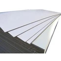 Thickness 3 mm
Color White
Surface Finish Glossy
Laminated Plain
Material MDF
Size 4 X 2FEET
Availability In Stock