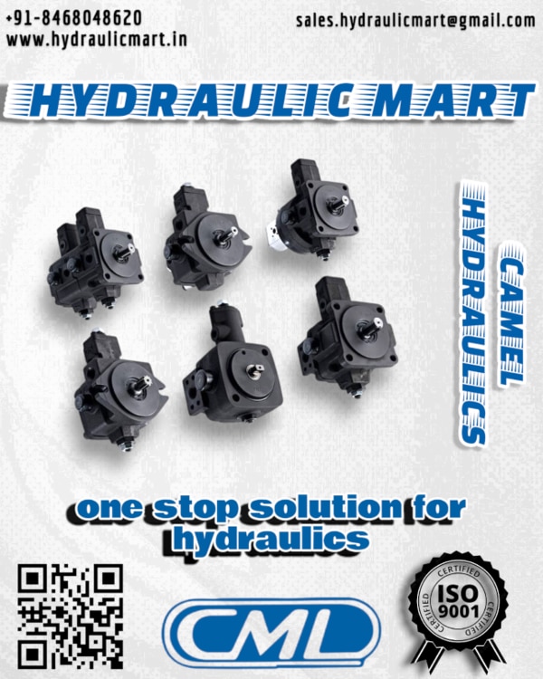 Camel Variable Vane Pump Manufacturers in Mumbai | Mumbai's industrial and agricultural sectors run on reliable, high-torque power, and at the heart of this machinery are robust Camel Variable Vane Pumps. Choosing the right partner for supply, pricing, and maintenance is crucial for operational efficiency. This guide explores the landscape of Camel Variable Vane Pump manufacturers in Mumbai, analyzes the factors affecting Camel Variable Vane Pump price in Mumbai, and highlights the critical importance of professional Camel Variable Vane Pump repair in Mumbai.Leading the Charge: Camel Variable Vane Pump Manufacturers in MumbaiThe market for Camel Variable Vane Pump manufacturers in Mumbai is diverse, ranging from global giants to dedicated domestic players. These companies produce a wide array of motors, including gear, vane, and piston motors, designed to meet the demanding needs of sectors like construction, mining, agriculture, and manufacturing. When selecting a manufacturer, key considerations include the motor's torque, speed, displacement, and compatibility with existing hydraulic systems. A commitment to quality, adherence to international standards, and a proven track record are non-negotiable for ensuring longevity and performance. As a prominent name in this field, Hydraulic Mart has built a reputation for engineering excellence and dependable products that power the nation's growth.Understanding the Investment: Camel Variable Vane Pump Price in MumbaiThe Camel Variable Vane Pump price in Mumbai is not a single figure but a spectrum influenced by several key factors. The type and model of the motor (gear, vane, or piston) form the primary cost differentiator, with piston motors typically commanding a higher price due to their superior efficiency and pressure handling. Power capacity, brand origin, and specific technical features also significantly impact the final cost. Furthermore, the quality of materials and the precision of manufacturing processes contribute to the investment. While initial price is a consideration, opting for a motor from a reputable source like Hydraulic Mart ensures a lower total cost of ownership through enhanced durability and reduced downtime, making it a smarter long-term investment for your business.Ensuring Longevity: The Need for Expert Camel Variable Vane Pump Repair in MumbaiEven the highest-quality Camel Variable Vane Pumps require maintenance and occasional repair due to wear and tear. Timely and expert Camel Variable Vane Pump repair in Mumbai is essential to restore performance, prevent secondary damage to connected machinery, and avoid costly replacements. Common issues that necessitate repair include internal leaks, loss of power or speed, unusual noises, and overheating. Seeking service from authorized or highly skilled technicians, such as those at Hydraulic Mart, guarantees that repairs are conducted with genuine parts and proper diagnostic equipment. This approach not only fixes the immediate problem but also extends the motor's operational life, ensuring your operations remain productive and profitable.Frequently Asked Questions (FAQs)Q1: What types of Camel Variable Vane Pumps does Hydraulic Mart offer?Hydraulic Mart manufactures a comprehensive range, including high-torque gear motors, efficient vane motors, and high-performance piston motors to suit various industrial applications.Q2: What is the typical range for Camel Variable Vane Pump price in Mumbai?The Camel Variable Vane Pump price in Mumbai varies widely from a few thousand rupees to several lakhs, depending on type, capacity, and brand. It's best to consult directly with Hydraulic Mart for an accurate quote based on your specific requirements.Q3: How do I know if my Camel Variable Vane Pump needs repair?Signs you need Camel Variable Vane Pump repair in Mumbai include decreased power, slower operation, loud knocking or whining noises, visible oil leaks, or the motor failing to start altogether.Q4: Does Hydraulic Mart provide on-site repair services?Many reputable services, including Hydraulic Mart, offer both in-shop and on-site Camel Variable Vane Pump repair in Mumbai for certain types of issues and clients, ensuring minimal disruption to your operations. Please contact them to confirm service availability.