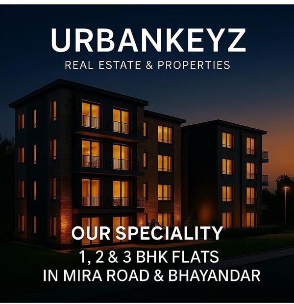 3BHK flats in Mira Road are an ideal choice for families seeking spacious, comfortable, and modern living within a budget-friendly range in the Mumbai Metropolitan Region. These homes offer ample space, well-designed layouts, and premium amenities such as parking, security, gyms, and landscaped gardens, making them perfect for growing families. Mira Road is known for its excellent connectivity via rail and road networks, ensuring easy access to key areas of Mumbai while maintaining a peaceful residential environment. The locality also boasts strong social infrastructure, including reputed schools, healthcare facilities, shopping malls, and entertainment options. With competitive pricing, larger carpet areas, and ongoing infrastructure development, investing in 3BHK flats in Mira Road is a smart decision for those looking for long-term value, convenience, and an upgraded urban lifestyle.
