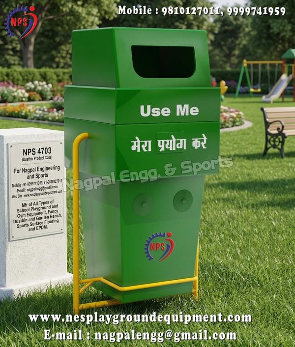 Dustbin with Stand product image
