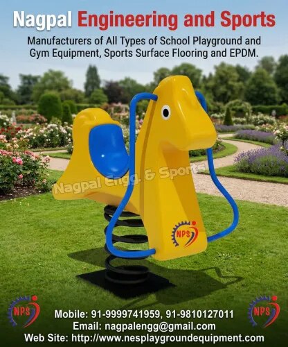Spring Rider - Horse product image