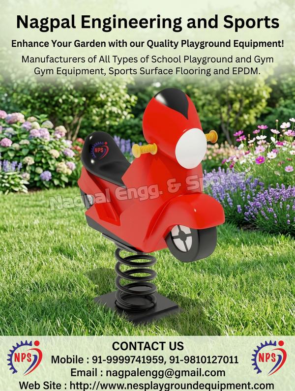 Spring Rider - Bike product image