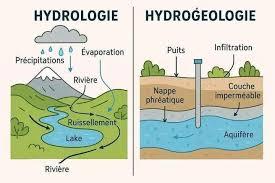 HYDROLOGY AND HYDRO GEOLOGICAL REPORTS