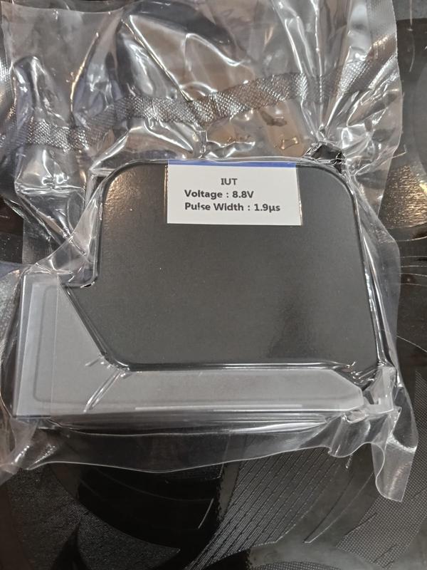 First Tech Packaging, Indore, we have an exclusive range of Black Solvent Ink Cartridges for Batch Printing at Best Prices.