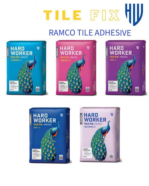 THE RAMCO CEMENT