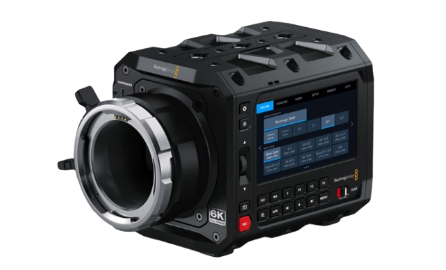 Blackmagic PYXIS 6K L