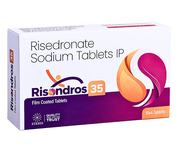 Risedronate Sodium Tablets IP 35 mgMaintaining strong and healthy bones becomes increasingly important with age, especially for individuals at risk of osteoporosis or bone loss. Risedronate Sodium Tablets IP 35 mg is a clinically proven medication widely prescribed to strengthen bones, reduce fracture risk, and improve overall skeletal health. If you are considering this treatment, this buyer-focused guide will help you understand everything—from how it works to its benefits, dosage, precautions, and what to check before purchasing.What are Risedronate Sodium Tablets IP 35 mg?Risedronate Sodium Tablets IP 35 mg contains risedronate sodium, a medication that belongs to a class called bisphosphonates. These drugs are specifically designed to prevent bone breakdown and increase bone density.It is commonly used to treat and prevent the following:Osteoporosis in postmenopausal womenOsteoporosis in menBone loss due to long-term steroid usePaget’s disease of boneThis once-weekly dosage (35 mg) is convenient and effective for long-term bone health management.How Do  Risedronate Sodium Tablets IP 35 mg Work?Bones are constantly being renewed through a process called bone remodeling, where old bone is broken down and new bone is formed. In conditions like osteoporosis, bone breakdown occurs faster than formation, leading to weak and fragile bones.Mechanism of Action:Risedronate inhibits osteoclasts (cells responsible for bone breakdown)Slows down bone lossHelps maintain or increase bone densityReduces the risk of fractures, especially in the spine and hipsBy restoring balance in bone remodeling, this medication strengthens bones over time.Key Benefits of Risedronate Sodium Tablets IP 35 mg1. Strengthens BonesHelps increase bone mineral density, making bones stronger and less prone to fractures.2. Reduces Fracture RiskSignificantly lowers the risk of spine, hip, and other bone fractures.3. Convenient Weekly DosageThe 35 mg tablet is typically taken once a week, improving patient compliance.4. Effective for Long-Term UseSuitable for ongoing treatment under medical supervision.5. Proven Clinical SafetyWidely used and trusted by healthcare professionals worldwide.Who Should Consider Buying Risedronate Sodium Tablets IP 35 mg?This medication is suitable for:Postmenopausal women at risk of osteoporosisMen diagnosed with low bone densityPatients on long-term corticosteroid therapyIndividuals with a history of fractures due to weak bonesPatients diagnosed with Paget’s diseaseImportant: Always consult a healthcare professional before starting this medication.Dosage and AdministrationProper usage is crucial to ensure effectiveness and reduce side effects.General Guidelines:Usually taken once weekly (same day each week)Take the tablet first thing in the morningSwallow with a full glass of plain water (not juice or milk)Take on an empty stomachImportant Instructions:Do not lie down for at least 30 minutes after taking the tabletAvoid eating or drinking anything else for 30 minutesDo not crush or chew the tabletFollowing these instructions helps prevent irritation of the esophagus and improves absorption.Possible Side EffectsLike all medications, Risedronate Sodium Tablets IP 35 mg may cause side effects.Common Side Effects:Stomach painIndigestionNauseaJoint or muscle painLess Common but Serious Side Effects:Difficulty swallowingSevere chest painJaw pain (rare, associated with osteonecrosis)Unusual thigh bone fractures (rare)If you experience severe or persistent symptoms, seek medical attention immediately.Precautions and WarningsBefore using this medication, consider the following:Medical Conditions:Inform your doctor if you have esophageal disordersPatients with kidney problems should use cautionLow calcium levels should be corrected before starting treatmentPregnancy and Breastfeeding:Not recommended unless prescribedConsult your doctor for guidanceDrug Interactions:Risedronate may interact with the following:Calcium supplementsAntacidsIron supplementsThese should be taken at a different time of day to avoid interference with absorption.Storage InstructionsTo maintain the quality of the medication:Store in a cool, dry placeKeep away from moisture and sunlightMaintain temperature below 25°CKeep out of reach of childrenBuying Guide: What to Check Before PurchaseWhen purchasing Risedronate Sodium Tablets IP 35 mg, ensure the following:It is prescribed by a qualified doctorThe product is from a reputable pharmaceutical brandPackaging is intact and properly sealedExpiry date is validPurchased from a licensed pharmacyBulk buyers and distributors should source from trusted suppliers to ensure consistent quality and authenticity.Why Choose Risedronate Sodium Tablets IP 35 mg?This medication stands out due to:Proven effectiveness in improving bone healthConvenient once-weekly dosingReduced risk of fracturesLong-term safety when monitoredCost-effective treatment optionFor individuals seeking reliable osteoporosis management, this tablet offers a practical and effective solution.Frequently Asked Questions (FAQs)1. How long does it take to see results?Bone improvement may take several months, but fracture risk reduction begins earlier.2. Can I take it daily?No, the 35 mg dose is typically taken once weekly.3. Is it safe for long-term use?Yes, under medical supervision with regular monitoring.4. Can I take it with food?No, it should be taken on an empty stomach for proper absorption.5. Do I need supplements with this medication?Doctors often recommend calcium and vitamin D supplements alongside treatment.Lifestyle Tips for Better Bone HealthTo maximize the benefits of Risedronate Sodium Tablets IP 35 mg:Maintain a calcium-rich dietEnsure adequate vitamin D intakeEngage in weight-bearing exercisesAvoid smoking and excessive alcohol consumptionGet regular bone density testsConclusionRisedronate Sodium Tablets IP 35 mg is a trusted and effective solution for managing osteoporosis and improving bone strength. With its proven ability to reduce fracture risk and enhance bone density, it plays a vital role in long-term skeletal health.For best results, follow your doctor’s instructions carefully, maintain a healthy lifestyle, and ensure regular medical check-ups. Choosing the right treatment today can significantly improve your bone health and overall quality of life in the future.