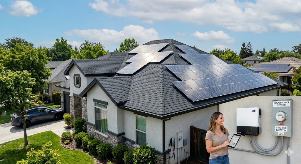 Solar Power System