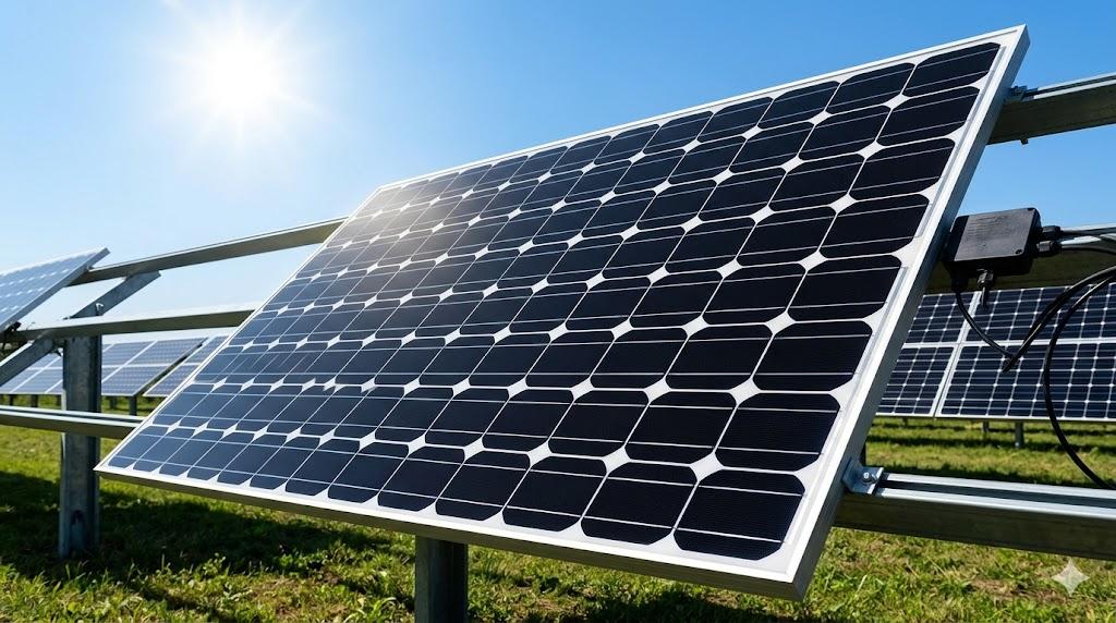 Monocrystalline Solar Panel