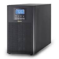 Online double conversion
IGBT inverter and output isolation transformer
3 phases UPS allow 100% unbalance load
Fully DSP control, high reliability and performance
