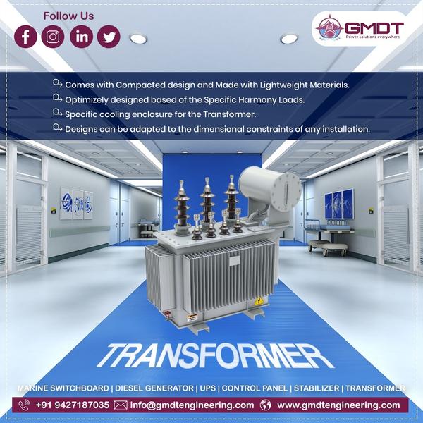 ⚡ Wind Transformer in Tanzania | Efficient Power Solutions for Wind Energy by GMDT EngineeringAs renewable energy projects expand across Tanzania, wind power is becoming an important part of the energy mix. To make the most of this energy, a wind transformer is essential—it steps up voltage from turbines and ensures smooth, efficient transmission to the grid ⚙️🌬️At GMDT Engineering, we supply wind transformers designed for real field conditions, helping you maximize energy output while maintaining long-term reliability.🔹 Why Choose Wind Transformers from GMDT Engineering? ⚡Built to support modern renewable energy systems:🌬️ Designed for Wind Applications – Handles fluctuating generation smoothly⚙️ High Efficiency Design – Minimizes energy losses🌡️ Weather-Resistant Construction – Performs in outdoor & remote locations🛡️ Robust Insulation System – Ensures durability and long service life🔧 Low Maintenance Design – Ideal for wind farms with limited access📊 Stable Voltage Output – Supports grid integration🧪 Fully Tested Units – Quality assured before dispatch🔹 Technical Specifications ⚙️Flexible solutions for various wind energy projects:⚡ Capacity Range: 500 kVA to 50 MVA🔌 Voltage: LV to MV/HV (customizable as per turbine output)🔄 Frequency: 50 Hz🧰 Type: Step-up transformer (turbine to grid)🌡️ Cooling: ONAN / ONAF / OFAF / Dry-type options🛡️ Insulation Class: A / F / H📊 Standards: IEC compliant🔹 Applications Across Tanzania 🌍Ideal for renewable and hybrid energy systems:🌬️ Wind farms & renewable energy projects⚡ Grid integration systems🏗️ Infrastructure & EPC projects🌾 Remote & off-grid power systems🏭 Industrial renewable installations🔹 Why Tanzania Clients Trust GMDT Engineering 🤝We deliver practical, project-ready solutions:🌍 Experience across Africa & global renewable markets🧪 Fully tested transformers with documentation🚛 Export-grade packing & reliable delivery🔧 Customized solutions based on turbine & site requirements🤝 Trusted by EPC contractors & energy developers🔹 Our Services 🔧End-to-end support for your wind energy project:🛠️ Load study & transformer sizing📐 Engineering & system design📄 Documentation & approvals support🚀 Fast dispatch & logistics coordination🔧 Installation & commissioning assistance📞 Contact GMDT Engineering – Wind Transformer Supplier in Tanzania📧 Email: svs@gmdtengineering.com📱 Mobile: +91-9909939829