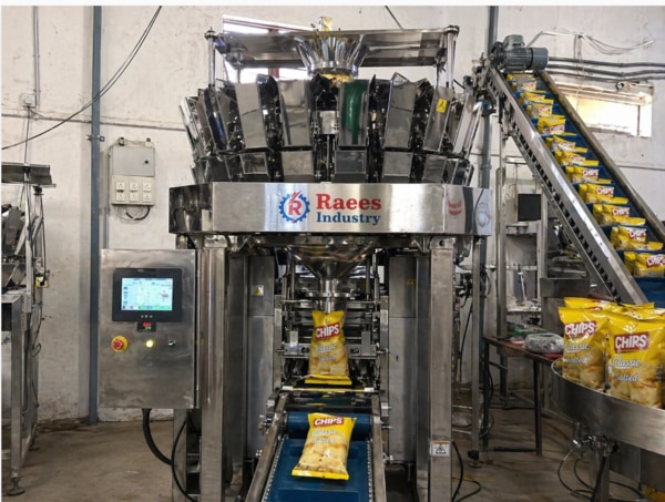 Multi-head Weigher Packing Machine