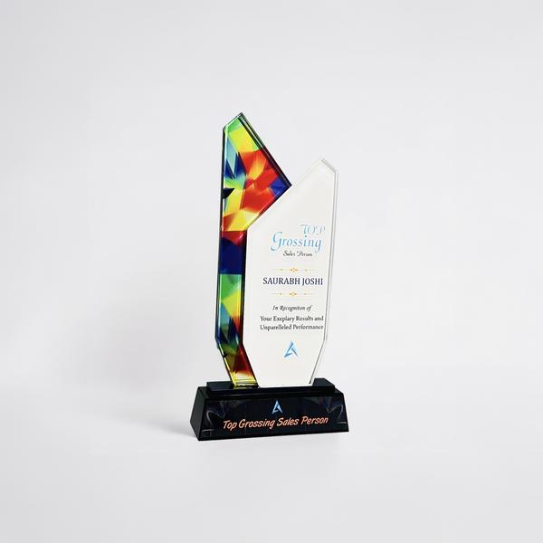 Crystal Trophies