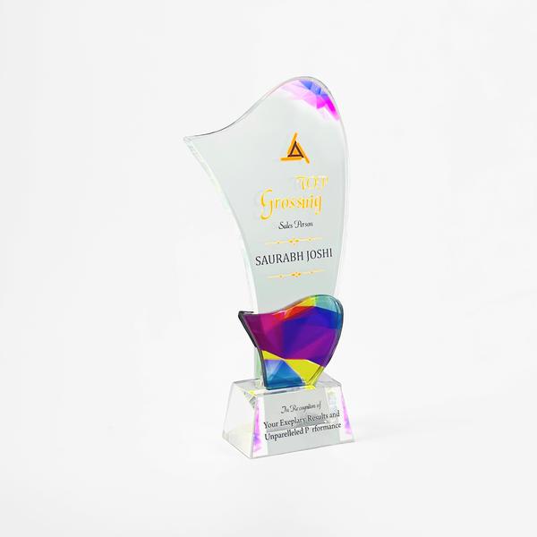 Crystal Trophies