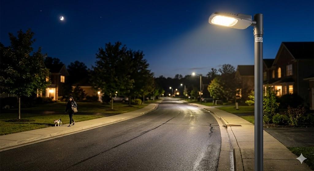 30W LED Street Light