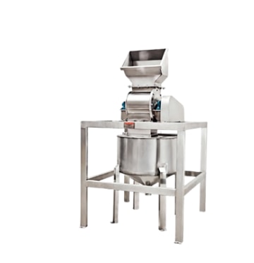 Fruit Crushing Heavy Duty
