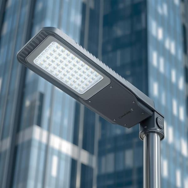 Input Voltage	AC220-240VIP Rating	IP65Frequency	60HzLuminous Flux	4250LMPower Factor	Above 0.95Driver Efficiency	Above 90%Fixture	Aluminum pressure die cast with rust proof powder coatingPCB	Metal Clad PCBPCB Thickness	1.4mmCRI	Min 80Junction Temperature	125 deg CPower	72 WLED Luminous Efficiency	Greater than or equal 120lm/wColour Temperature	2700-6500kStorage Temperature	35 degree CWorking Life	60000 HrsWe are offering 72W LED Street Light.Specification/Additional DetailsInput VoltageAC220-240VIP RatingIP65Frequency60HzLuminous Flux4250LMPower FactorAbove 0.95Driver EfficiencyAbove 90%