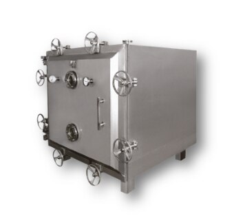 Vacuum Dehydrator