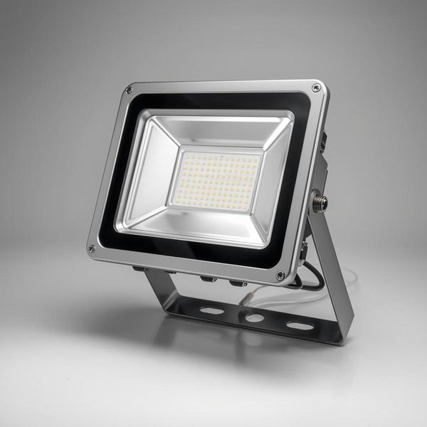 IP Rating	IP65Lumens	10080 LumenOperating Voltage	90 to 340V ACPower Factor	Above 0.9LED Used	SMD 2835 with 50000 burning hour's lifeCasting	Aluminum CastingWe are highly enagaged in supply of 72W LED Flood Light.Purpleses Energy Private Limited