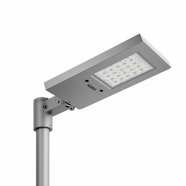 Material	MetalLighting Type	LEDCertification	ISIType	IntegratedBrand	purpleUsage/Application	out door area, garden, Road side, hospital, Company area & many moreSolar Street Light:  Solar Powered Street Lights are ideal outdoor lighting systems that are an alternative to conventional lighting for the night. Each street light is powered by a solar photovoltaic module which converts sunlight into electricity during the day and charges the built-in battery. LED lamps are provided for maximum light intensity at minimum power consumption