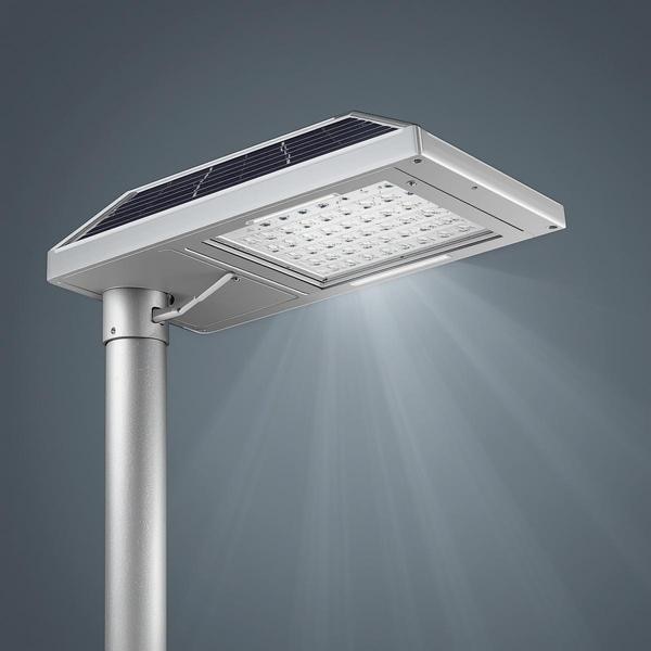 Lighting Type	LEDCertification	ISI, CEIP Rating	IP65Body Material	CeramicPower(Wattage)	24 WBrand	PhilipsFixture	Aluminum Pressure Die Cast With Rust Proof Powder CoatingBeing a leading enterprise of this industry, we are offering a huge range of 24W Solar Street Light.