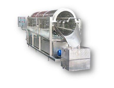 Rotary Drum Washer