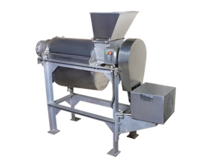 Helicoidal Juice Extractor