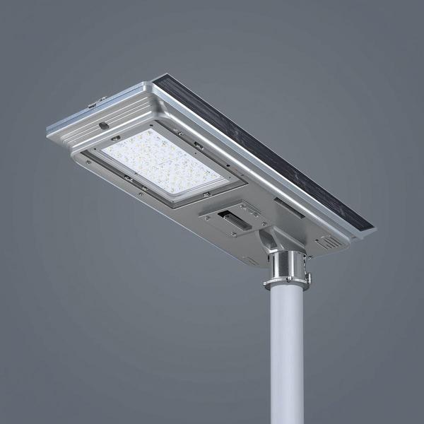 Wattage ALL
Light Output ALL
Solar Panel Power ALL
Battery Type ALL TYPE
Working Time ALL
Battery Capacity 26Ah
IP Rating IP44, IP65, IP33, IP66, IP40, IP55
Body Material Aluminium Die Cast, Metal, Aluminium
Mounting Type Surface Mounted, Pole Mounted
Primary Color Silver
Battery Voltage 12V, 24V
Pole Height Upto 15 feet
Pole Surface Treatment Galvanized
Battery Box Powder Coated
Solar Panel Bracket Rust proof painted
Solar Panel 40W
We are remarkable enterprise, involved in offering superior quality 12W Solar Street Light.......Solar street lights are raised, independent outdoor lighting systems powered by photovoltaic panels, typically mounted on the structure or integrated into the pole. They use, as described by Wikipedia, solar energy to charge batteries during the day, which in turn power LED lamps at night, offering a sustainable, eco-friendly lighting solution without relying on the electricity grid. Key components include a solar panel, battery bank, LED lamp, and controller, which automatically manages dusk-to-dawn
Additional Information:
Item Code: 001
Production Capacity: ALL
Delivery Time: 2 OR 3 DAYS
Packaging Details: ALL TYPE