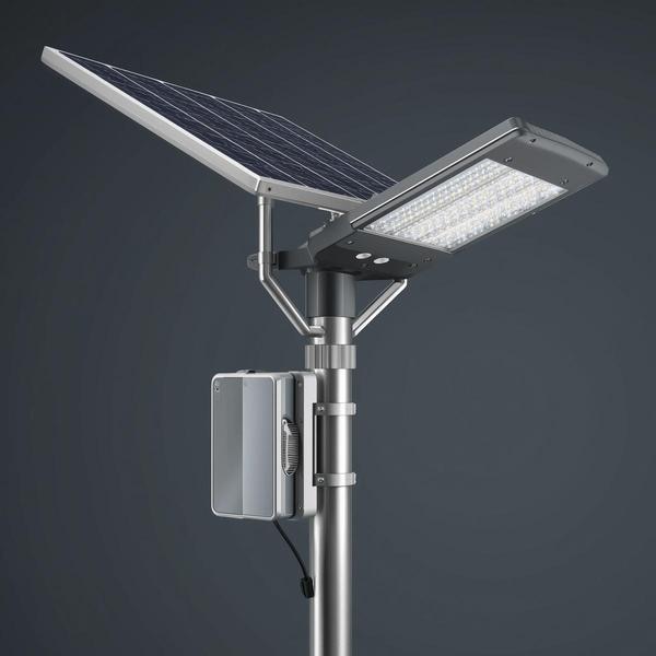 Brand	PurplesesCertification	CEBody Material	MetalLighting Type	LEDIP Rating	IP65Fixture	Aluminum pressure die cast with rust proof powder coatingWe are highly enagaged in supply of Hybrid Solar Street Light.Purpleses Energy Private Limited