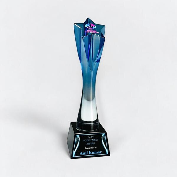 Crystal Trophies
