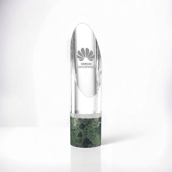 Crystal Trophies