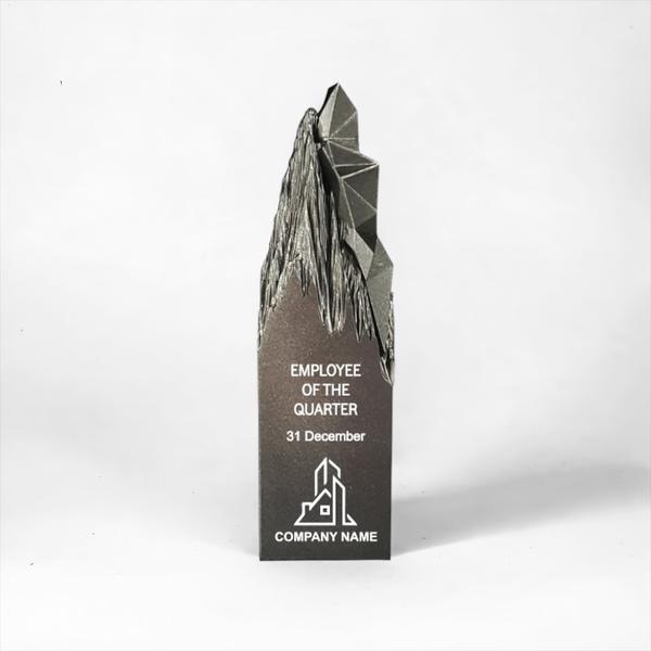 Crystal Trophies