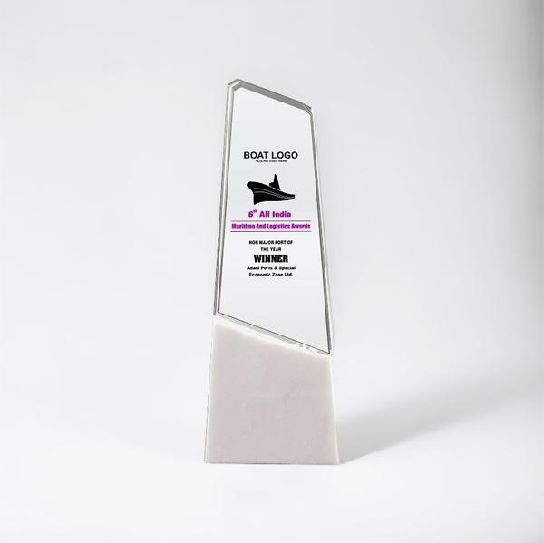 Crystal Trophies