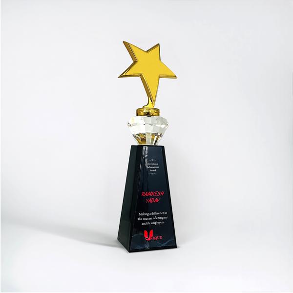 Crystal Trophies