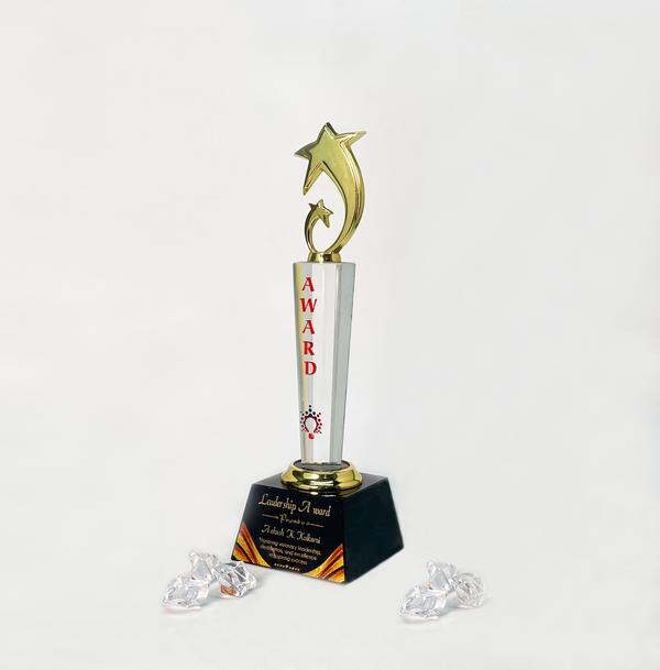 Crystal Trophies