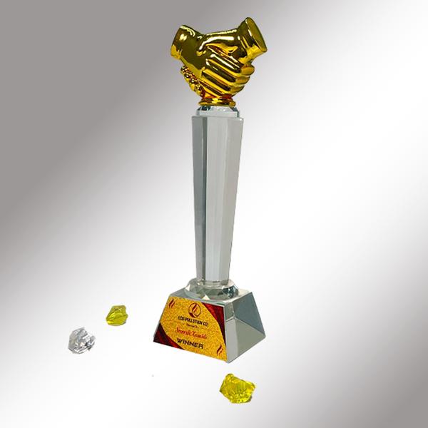 Crystal Trophies