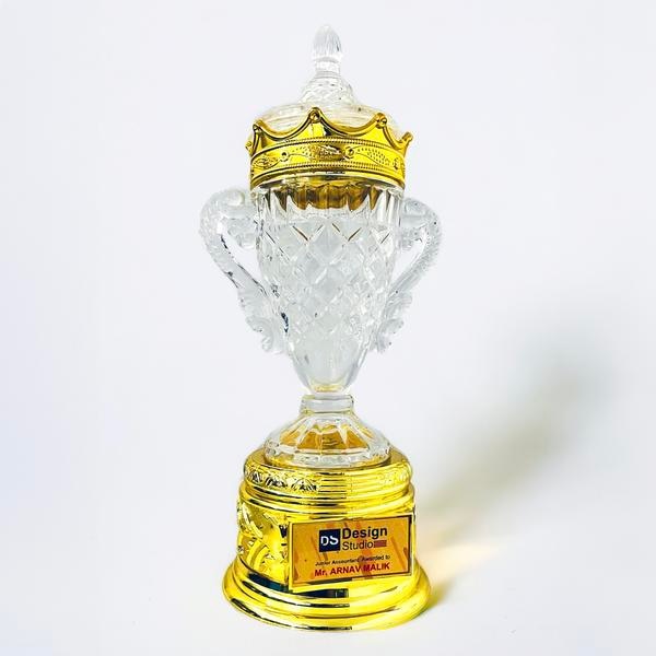 Crystal Trophies
