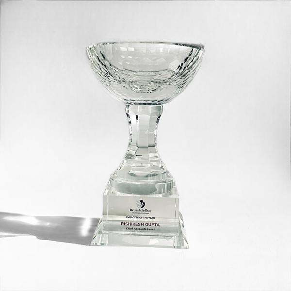 Crystal Trophies