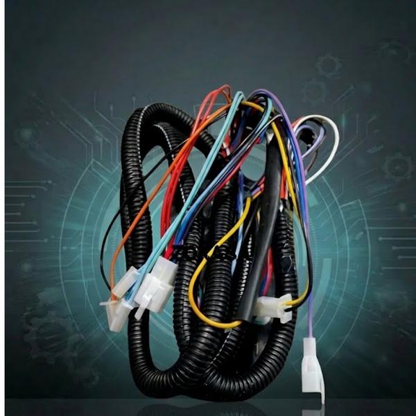 HALF WIRING