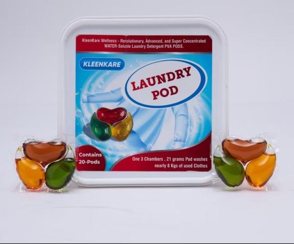 Kleenkare Laundry Pods